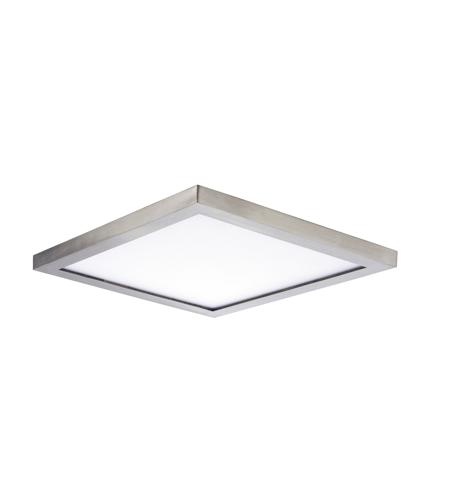 maxim wafer led flush mount