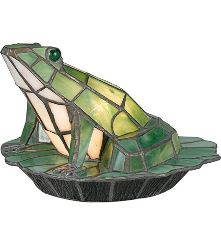 Quoizel Tiffany Frog 1 Light Accent Light TFX837Y