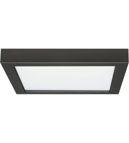 satco 9 led flush mount