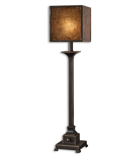 Uttermost Meora Buffet Table Lamp in Lightly Distressed ...