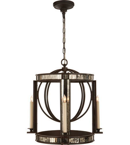 Visual Comfort SP5300AI Studio Kate 4 Light 21 inch Aged Iron with Wax ...