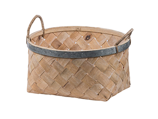 A&B Home | Bamboo | Decorative Baskets