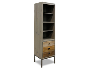 StyleCraft Home Collection | Organic | Bookcase
