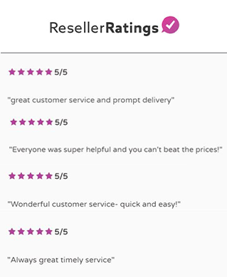 Reseller Ratings - Reviews