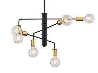 Nuvo | Ryder | Chandelier