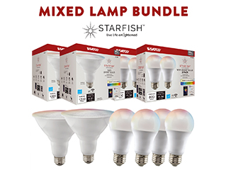 Mixed Lamp Bundle
