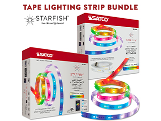 Tape Lighting Strip Bundle