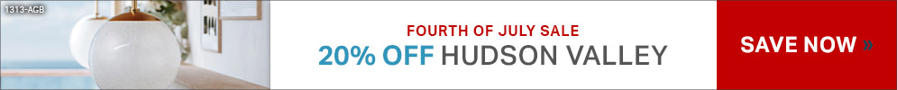 Fourth of July Sale | Hudson Valley | Shop Now