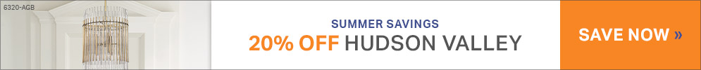 Summer Savings | Hudson Valley | Shop Now