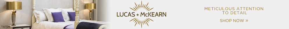 Lucas + McKearn | Meticulous Attention to Detail | Shop Now