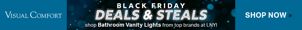 Black Friday Deals & Steals | Save on Hinkley, Quoizel, & Visual Comfort | Shop Now
