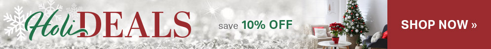HoliDeals | Save 10% Off | Shop Now