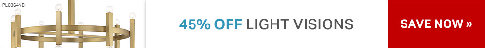 45% Off Light Visions | Save Now