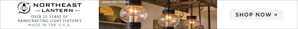 Northeast Lantern | Over 25 Years of Handcrafting Lighting Fixtures Made in the USA | Save Now