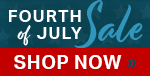 Fourth of July Sale | Celebrate & Save 15% Off with code: FLAG22 | Shop Now