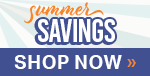 Summer Savings | save 15% OFF | Shop Now