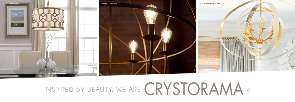 Inspired by Beauty | We are Crystorama