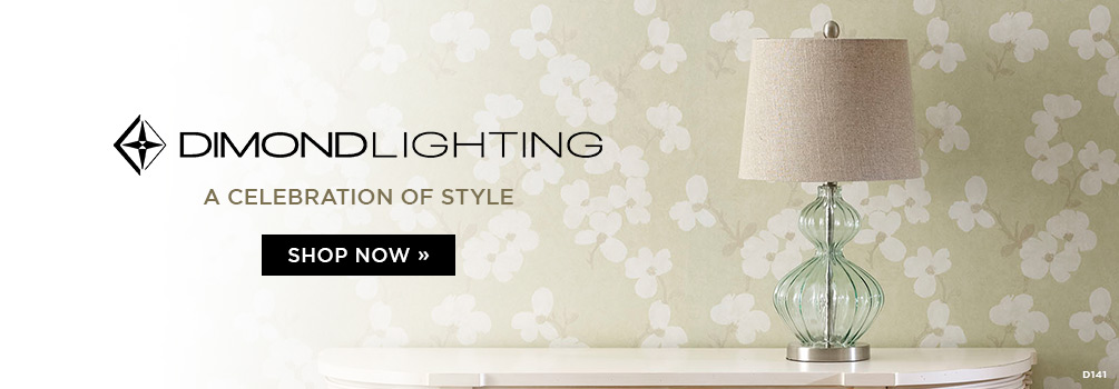 Dimond Lighting | A Celebration of Style | Shop Now