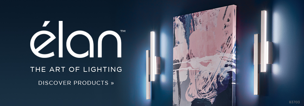 Elan | The Art of Lighting | Discover Products