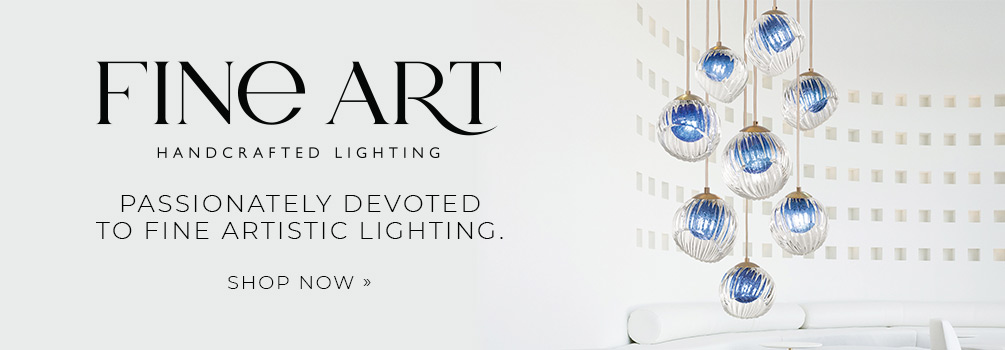 Fine Art Lamps | Passionately Devoted to Fine Artistic Lighting | Shop Now 