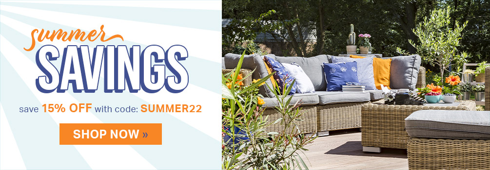 Summer Savings | save 15% OFF with code: SUMMER22 | Shop Now