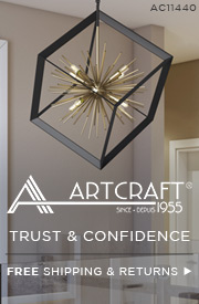 Artcraft | Trust & Confidence | Free Shipping & Returns