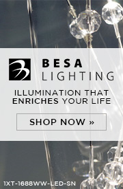 Besa Lighting | Illumination that Enriches your Life | Shop Now