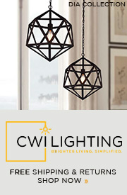 CWI Lighting | Brighter Living. Simplified. Free Shipping & Returns | Shop Now