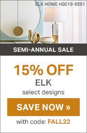 Semi-Annual Sale | 15% Off Elk with code: FALL22 | Save Now