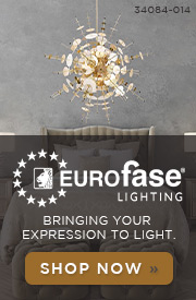 EuroFase Lighting | Bringing your expression to light | Shop Now