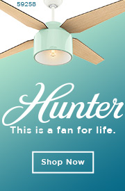Hunter | This is a fan for life. | Shop Now