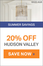 Summer Savings | 20% Off Hudson Valley | Save Now
