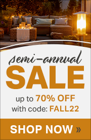 Semi-Annual Sale | up to 70% Off with code: FALL22 | Shop Now