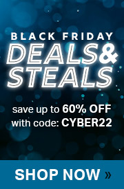 Black Friday Deals & Steals | Save up to 60% Off Lighting & Décor with code: CYBER22 | Shop Now