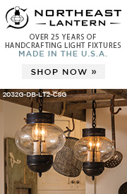 Northeast Lantern | Over 25 Years of Handcrafting Lighting Fixtures Made in the USA | Save Now
