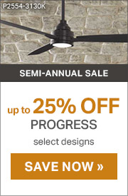 Semi-Annual Sale | up to 25% Off Progress | Select Designs | Save Now