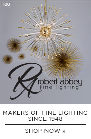 Robert Abbey | Makers of fine lighting since 1948 | Shop Now