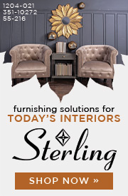 Sterling | Furnishing Solutions for Today's Interiors | Shop Now