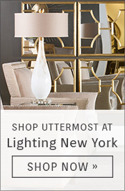 Uttermost Lighting | Exceed Expectations | Shop Now