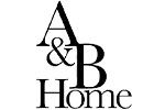 A&B Home logo