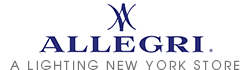 Allegri at Lighting New York. A Lighting New York store and authorized Allegri dealer.