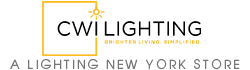 CWI Lighting by Lighting New York. A Lighting New York store and authorized CWI Lighting dealer.