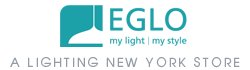 Eglo Lighting Lights. A Lighting New York store and authorized Eglo Lighting dealer.