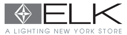 ELK Lighting Lights. A Lighting New York store and authorized ELK Lighting dealer.
