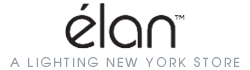 Elan Lighting Lights. A Lighting New York store and authorized Elan A Kichler Company dealer.