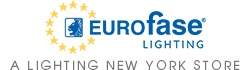 Eurofase at Lighting New York. A Lighting New York store and authorized Eurofase Inc. dealer.