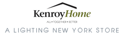 Kenroy Lighting at Lighting New York. A Lighting New York store and authorized Kenroy Home dealer.