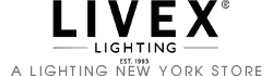 Livex Lighting Lights. A Lighting New York store and authorized Livex Lighting dealer.