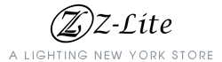 Z-Lite Lighting Lights. A Lighting New York store and authorized Z-Lite dealer.