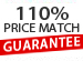 Learn more about our 110% Price Match Guarantee!